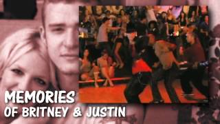 Britney Spears vs. Justin Timberlake Mashup - Memories of Britney &amp; Justin