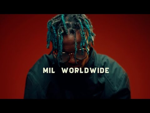 Mil WORLDWIDE -KUNTUMPIKA(Official Music Video)