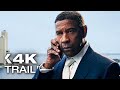 HIGHEST 2 LOWEST Offizieller Trailer 2025 Denzel Washington