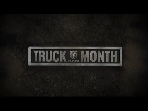 RAM Truck Month and Jeep Celebration [March 2022]