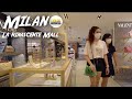 Walking Inside The Most Expensive Shopping Mall In Italy La Rinascente Mall Tour 4K 60fps