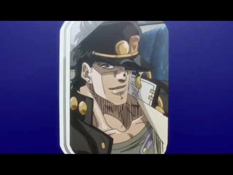 JoJo 9/11 meme