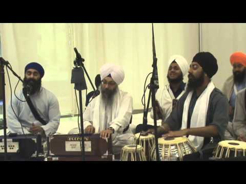 Bhai Gursev Singh   Thursday Morning Asa Ki Vaar TSC 2014