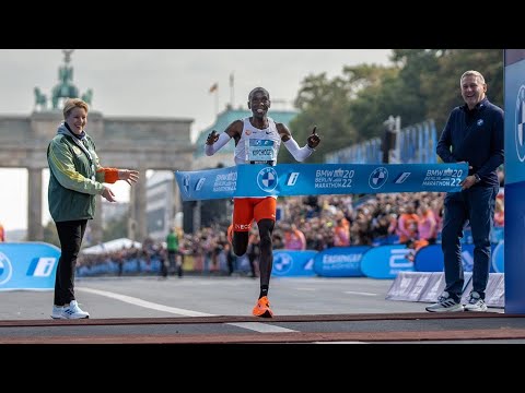 2022 BMW Berlin Marathon