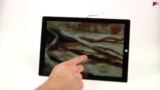 Microsoft Surface Pro 3 im Test Microsoft Surface Pro 3 im Test