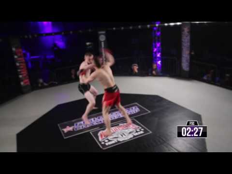 FIGHTSTAR CHAMPIONSHIP 6 | Jake Hadley vs. Warren Mason