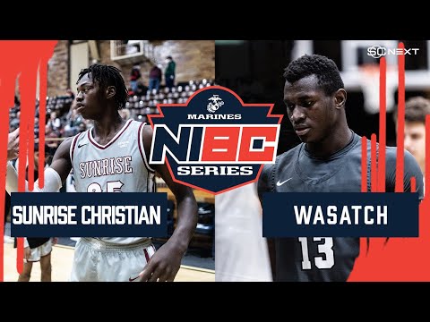Sunrise Christian (KS) vs Wasatch (UT) - La Porte Invitational - ESPN Broadcast Highlights