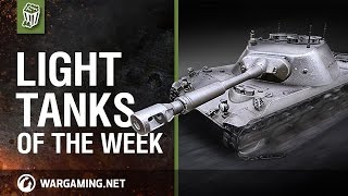 Light tanks of the week