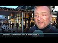 De Lijnbaan teruggebracht in jaren '50 stijl