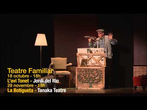 Ajuntament del Masnou - Espai Escènic Ca n'Humet