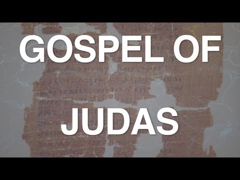 The Gospel of Judas Examined