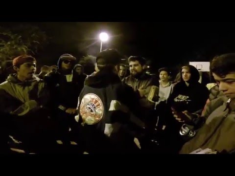 FERCHA vs BENJA - SEMIFINAL (1vs1 - 09/04/16) - PCR Freestyle
