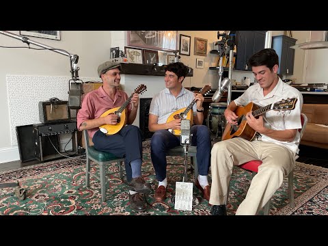 Maxwell Poulos Trio- Ricordi Cari by Giovanni Vicari