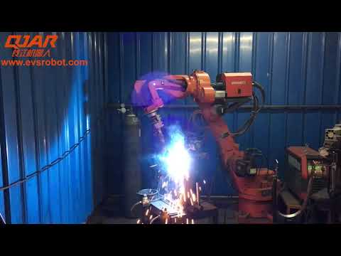【QJRH4 1】Welding of Motorcycle Frame