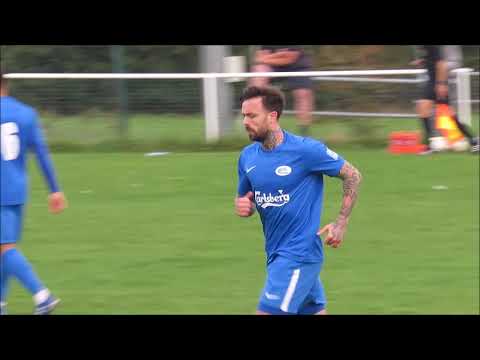 The three goals against MK Irish