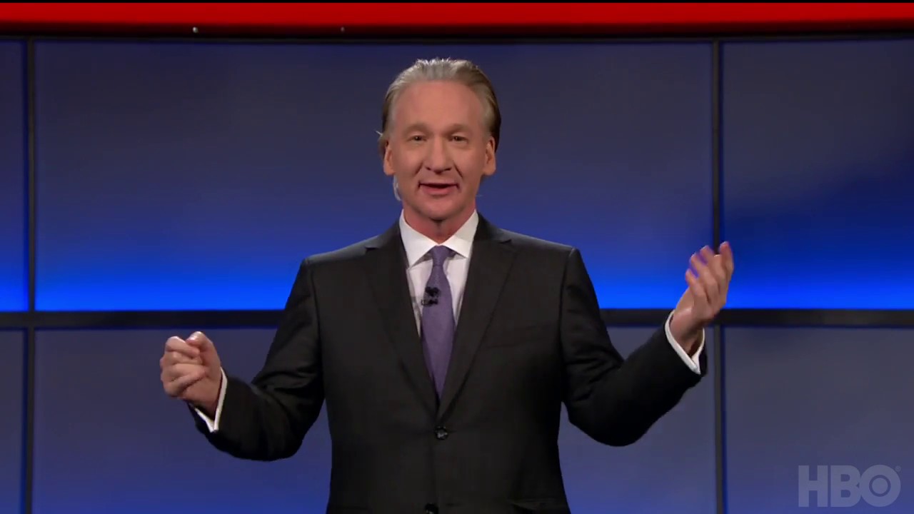 Season Premiere: January 20, 2017 | Real Time with Bill Maher (HBO)