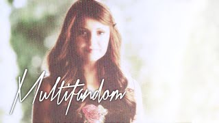 Multifandom | Ready for the weekend