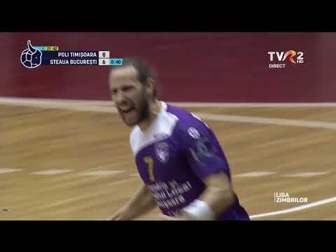 Highlights Liga Zimbrilor - Sergio Barros