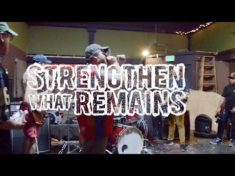 STRENGTHEN WHAT REMAINS (FL) - 6/3/2016