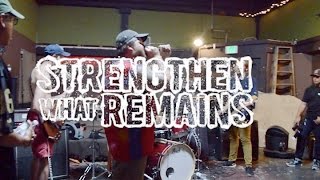 STRENGTHEN WHAT REMAINS (FL) - 6/3/2016