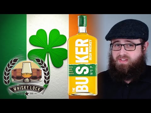 Busker Irish Whiskey - Whisky Review 228