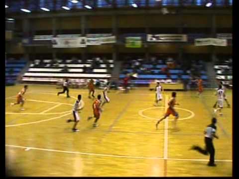 EBA B J26 Aridane - Alcobendas