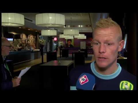 Tom Beugelsdijk over de topper tegen Ajax en zijn debuut vier jaar geleden