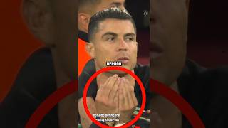 Download lagu Does Ronaldo Pray Like a Muslim? Here's Why!😱 mp3