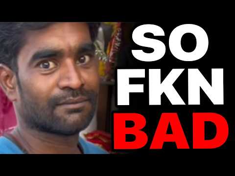 Indian Fatigue Is WAY WORSE Than I Thought.......