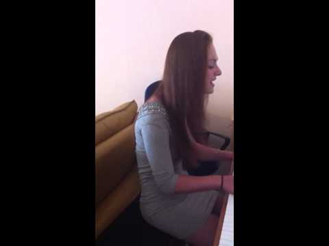 Look at me now - (Karmin) - Karyna Verba