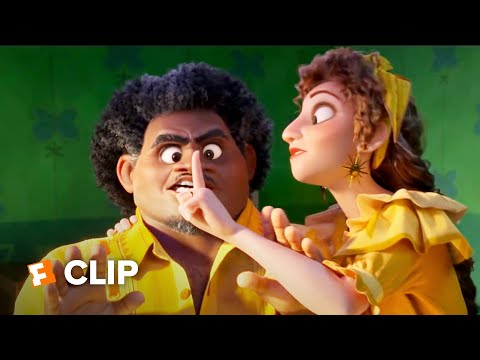 Encanto Movie Clip - We Don't Talk About Bruno (2021) | Fandango Family