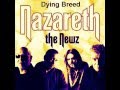 NAZARETH  " Dying Breed " THE NEWZ 2008 "