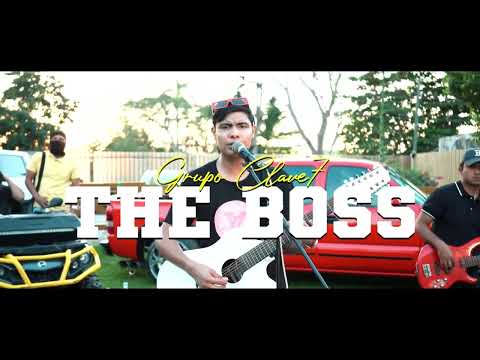 Grupo Clave 7 - THE BOSS  (LETRA)