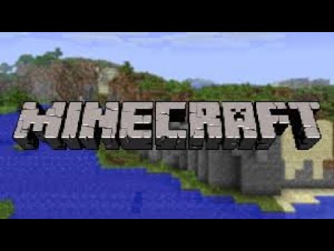 Finder en sindsyg cave og en village ep1 (Dansk minecraft Gameplay)