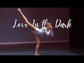 Love In The Dark X Botched A Dance Moms Audio Swap