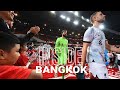 Inside Bangkok: Man Utd vs Liverpool | Fans come out to see the debutants in Thailand