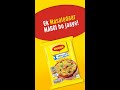 Masaledaar MAGGI Ho Jaye
