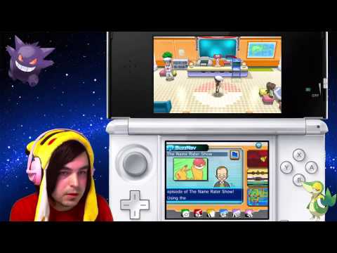 Learn your Secret ID and Trainer Shiny Value in Pokemon ORAS XY