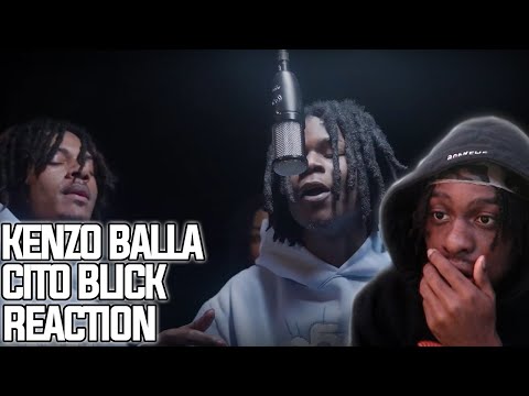 Romani Reacts To Kenzo Balla x Cito Blick - WHO DAT ? (ACT BAD) | (WhoRunItNYC Performance)