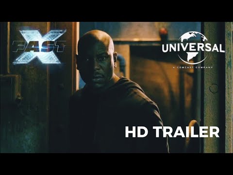 Fast X Tamil movie Latest Trailer