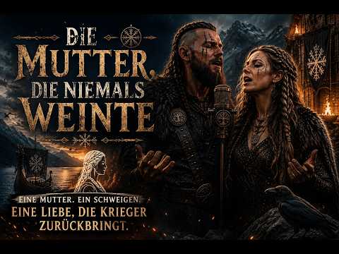 Nordische Musik ⚔️ Die Mutter, die niemals weinte | Epische Wikinger Musik & Nordic Folk