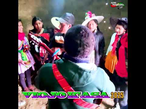 La Fiesta de San Bartolomé VIOJOK'ASA 2025 "Basilia"2p Jiyawa.#shortsviral #almaproduccionesbolivia