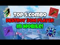 Top 5 Godly Combo That Destroys Every 30M for Mobile Users! | Blox Fruit