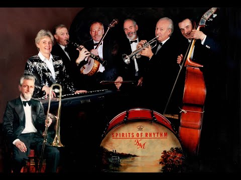 The Spirits of Rhythm, May 1992