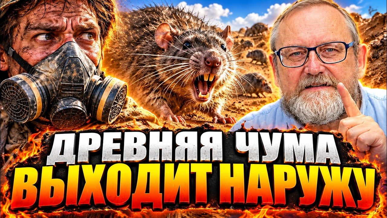 РАНКС ПРЕДУПРЕДИЛ об ужасной опасности! Смертельная ловушка в степи: валите 