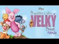 Disney S Medvídek Pú A Přátele Prasátko A Jeho Velký Piknik TrueHD CZ Dabing 2024 1080p