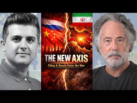 Pepe Escobar: The New Axis of Power: How China & Russia Just Changed Iran’s War