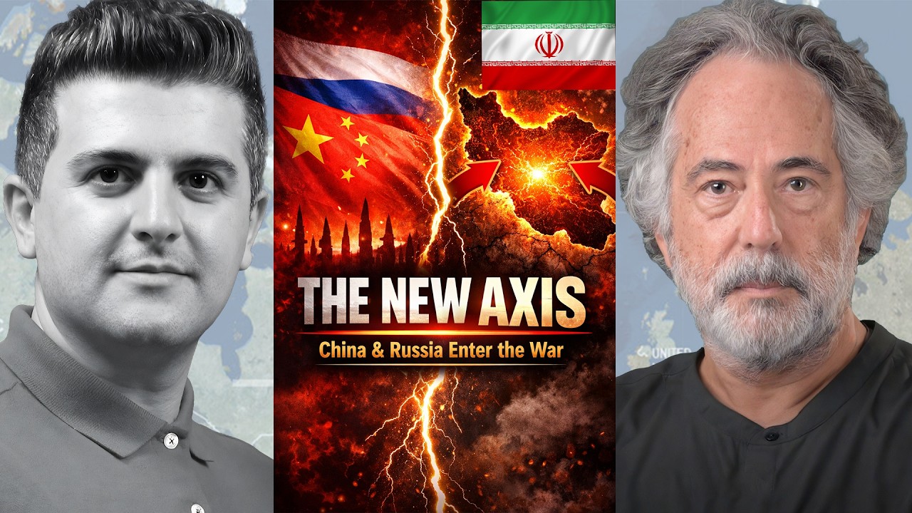 Pepe Escobar: The New Axis of Power: How China & Russia Just Changed Iran’s War