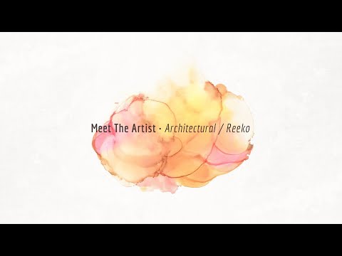 WAX2WAX 50 - Meet The Artist: Architectural / Reeko