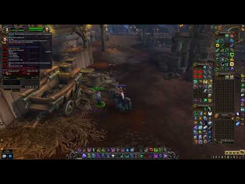 WoW BFA - Recipe: Honorable Combatant's Leather Gauntlets Rank 2 & 3 (Alliance)